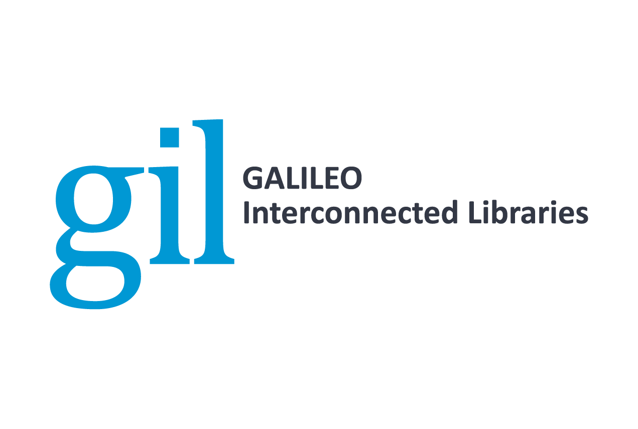 Logo design for GALILEO Interconnected Libraries